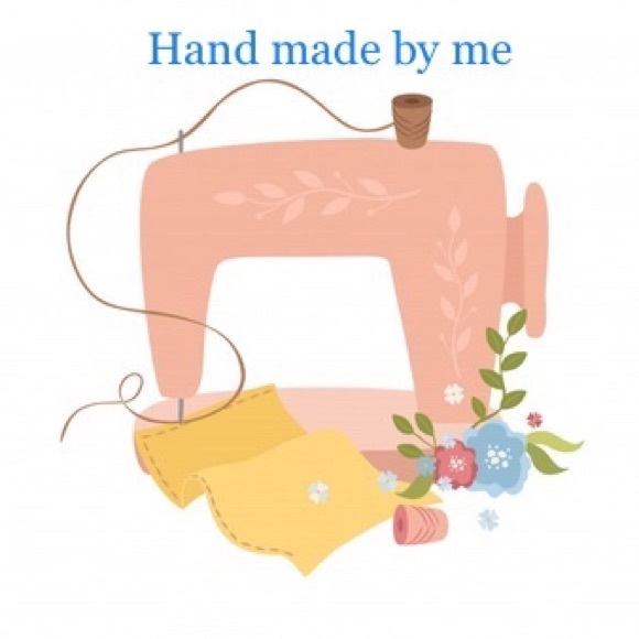 Plant Lovers handmade cotton face mask - Picture 5 of 5